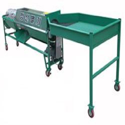 Agricultural products selector 